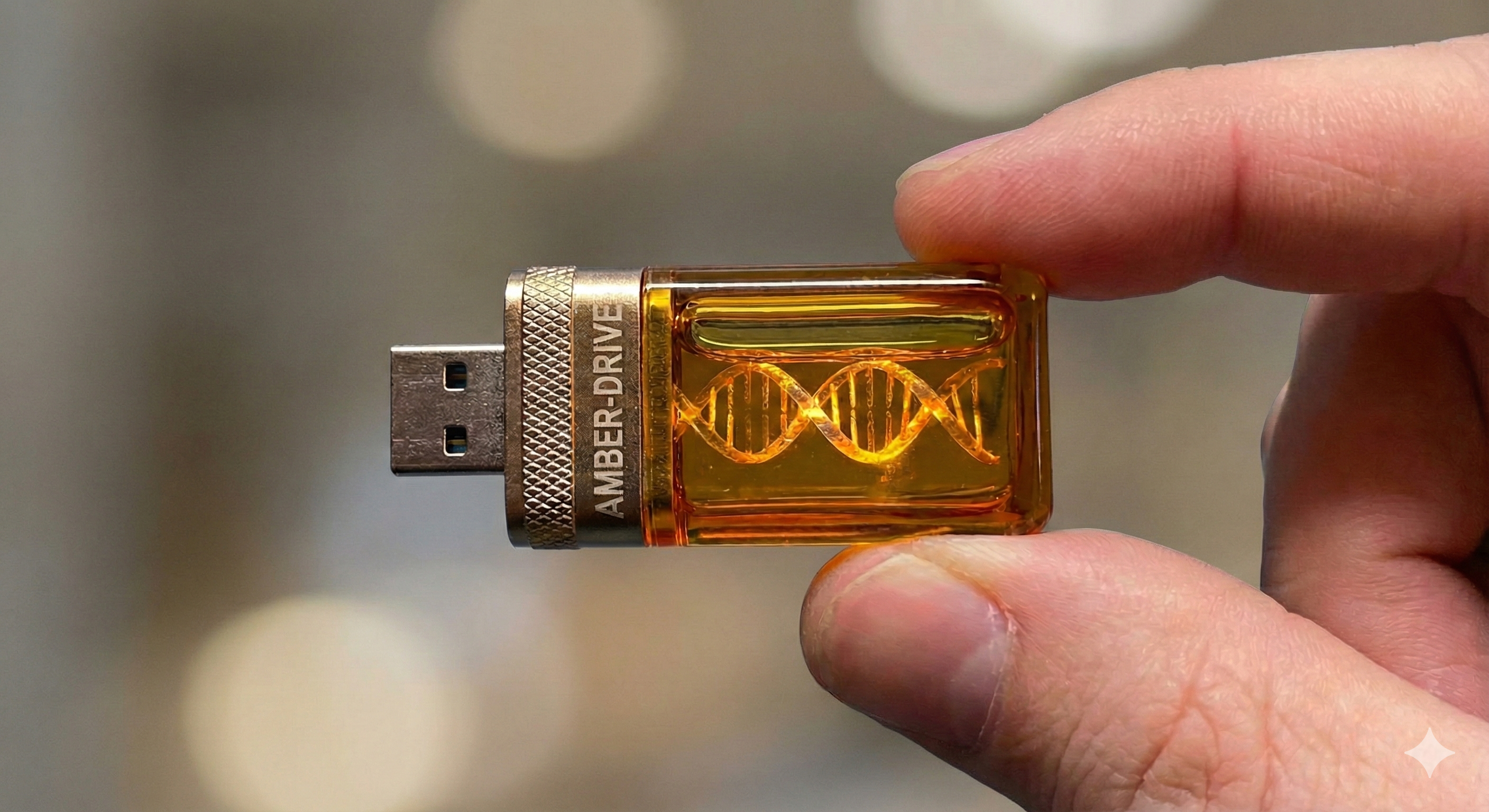 Amber Drive Prototype